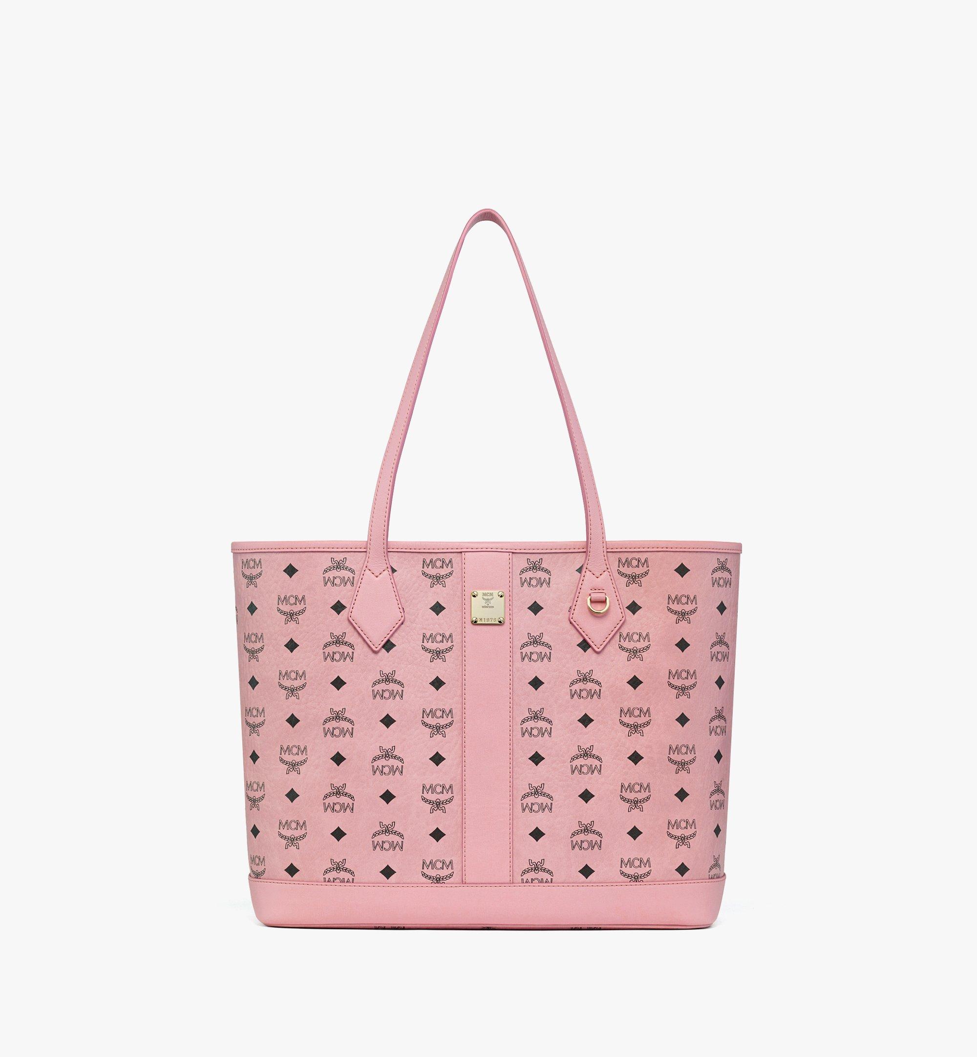 Nouveau sac cabas Liz en Visetos 1